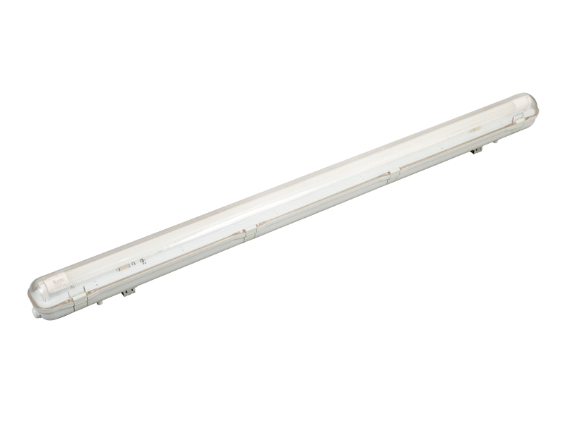 Waterproof Fluorescent Tube Lighting